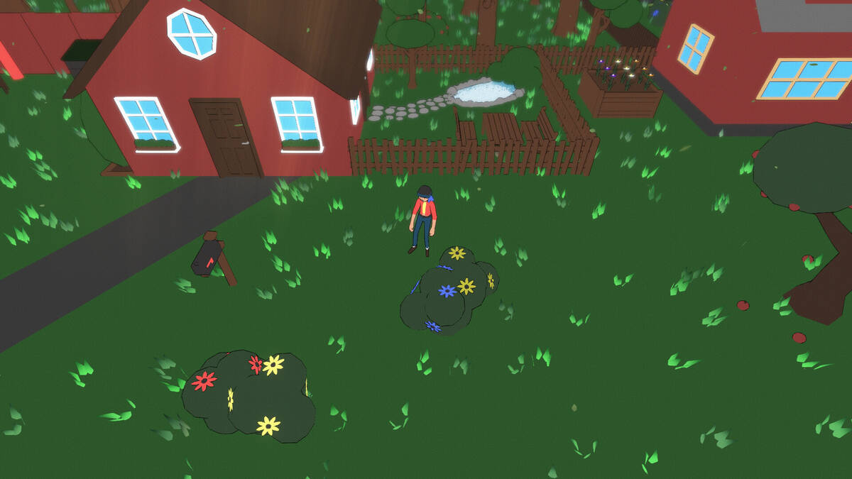 Скриншот 6 к игре Arcady Village