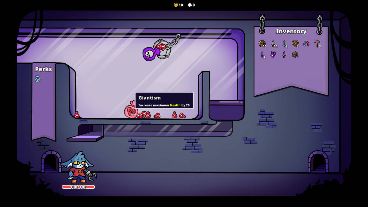Скриншот 7 к игре Dungeon Clawler