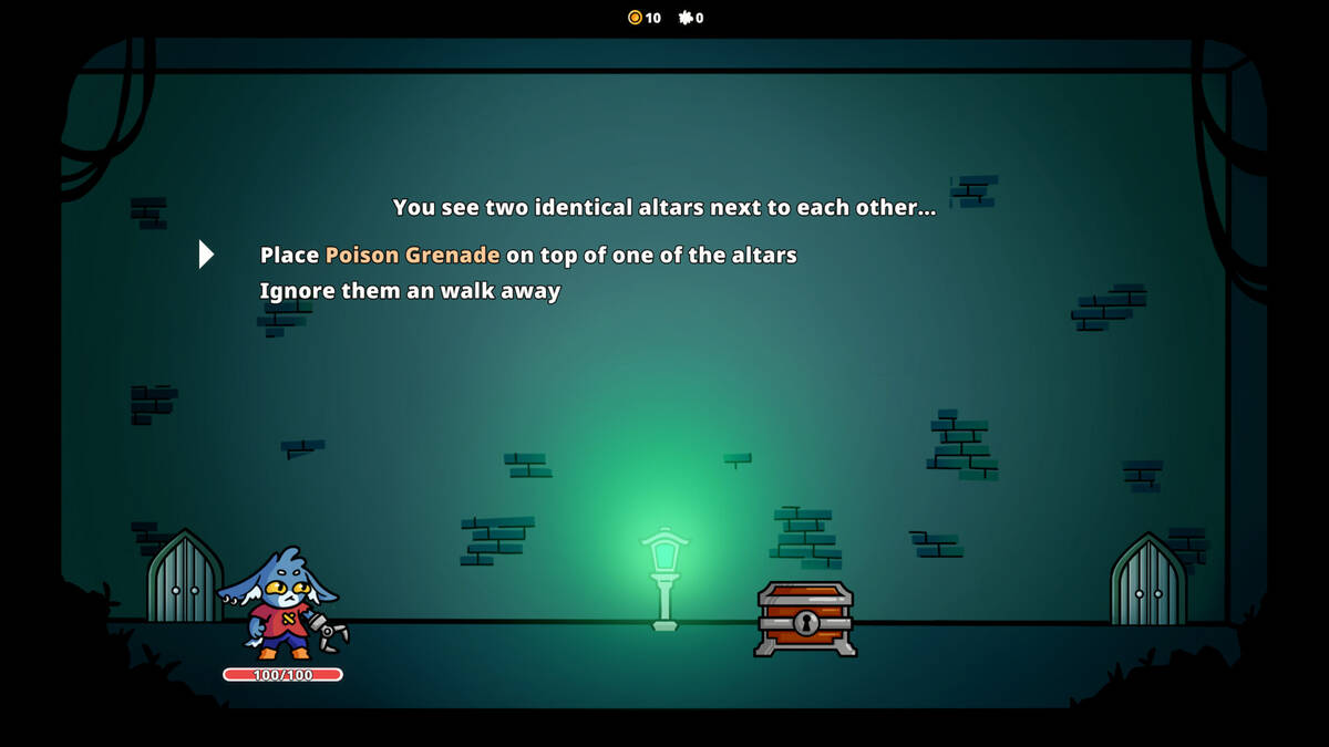 Скриншот 8 к игре Dungeon Clawler