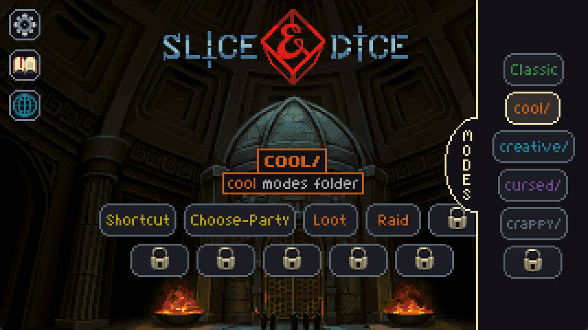 Скриншот 6 к игре Slice & Dice