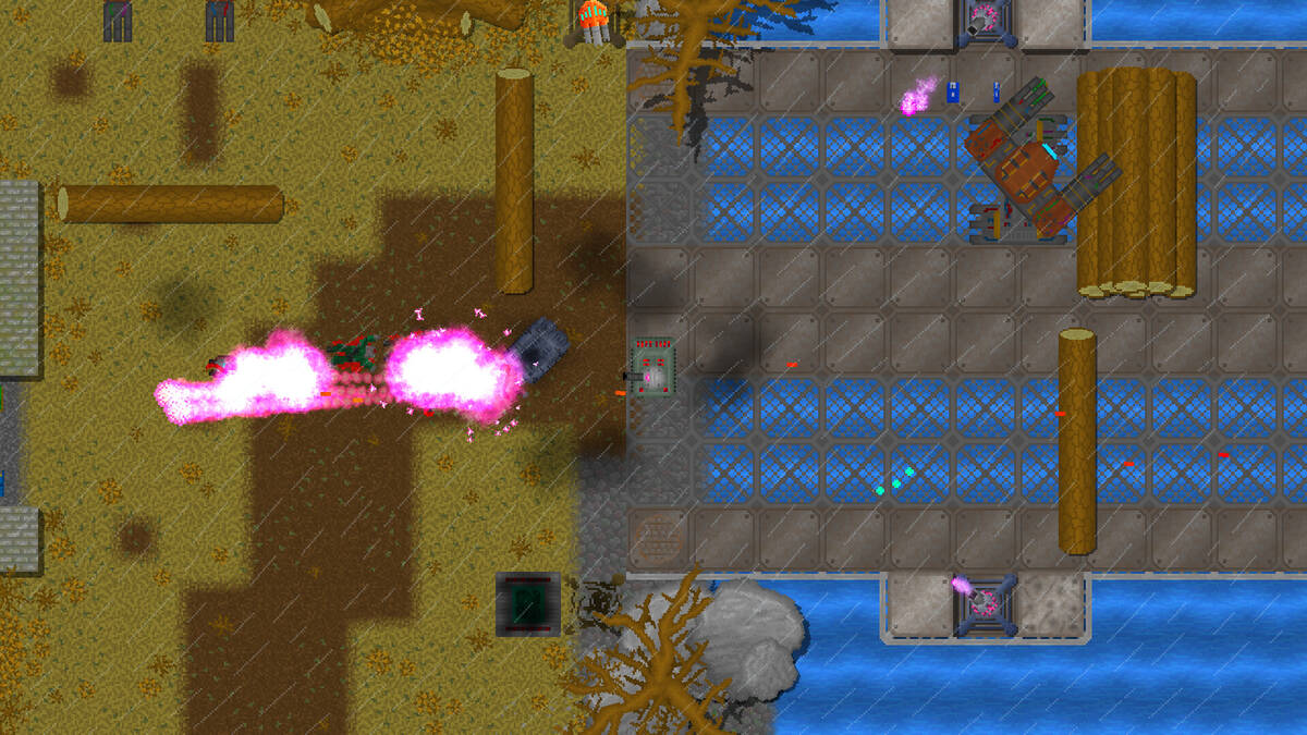 Скриншот 6 к игре Autonomous Anarchy