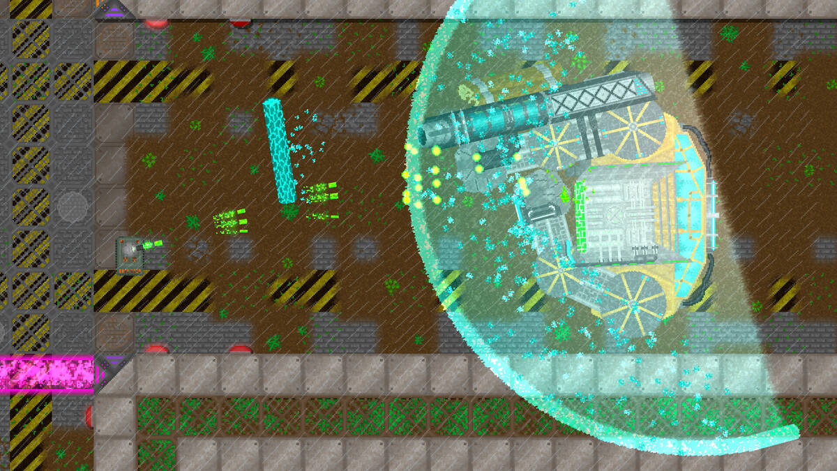 Скриншот 8 к игре Autonomous Anarchy