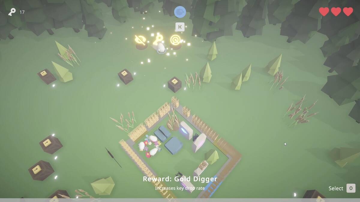 Скриншот 7 к игре БЭЭ! Непрекращающееся Блеяние