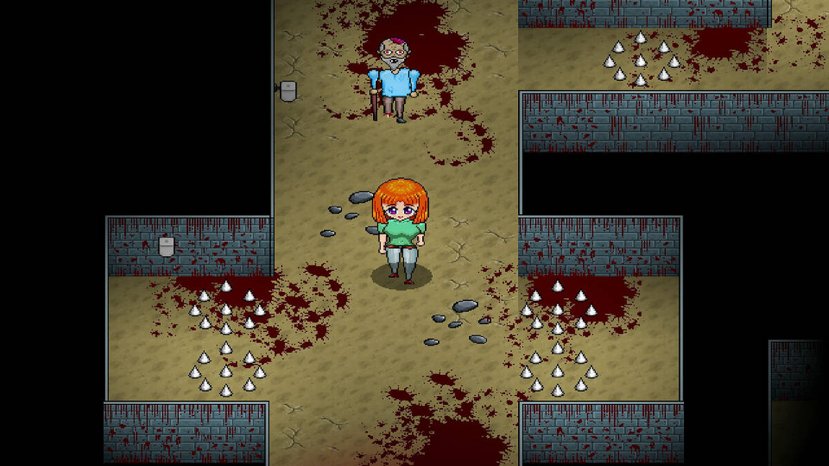 Скриншот 6 к игре My Grandpa's Haunted House