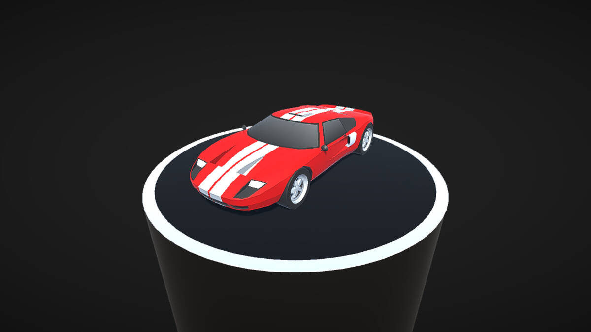 Скриншот 8 к игре Retrolution Racing