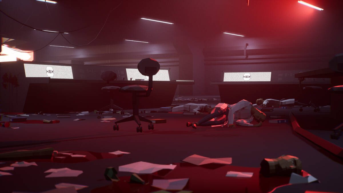 Скриншот 5 к игре Project Down