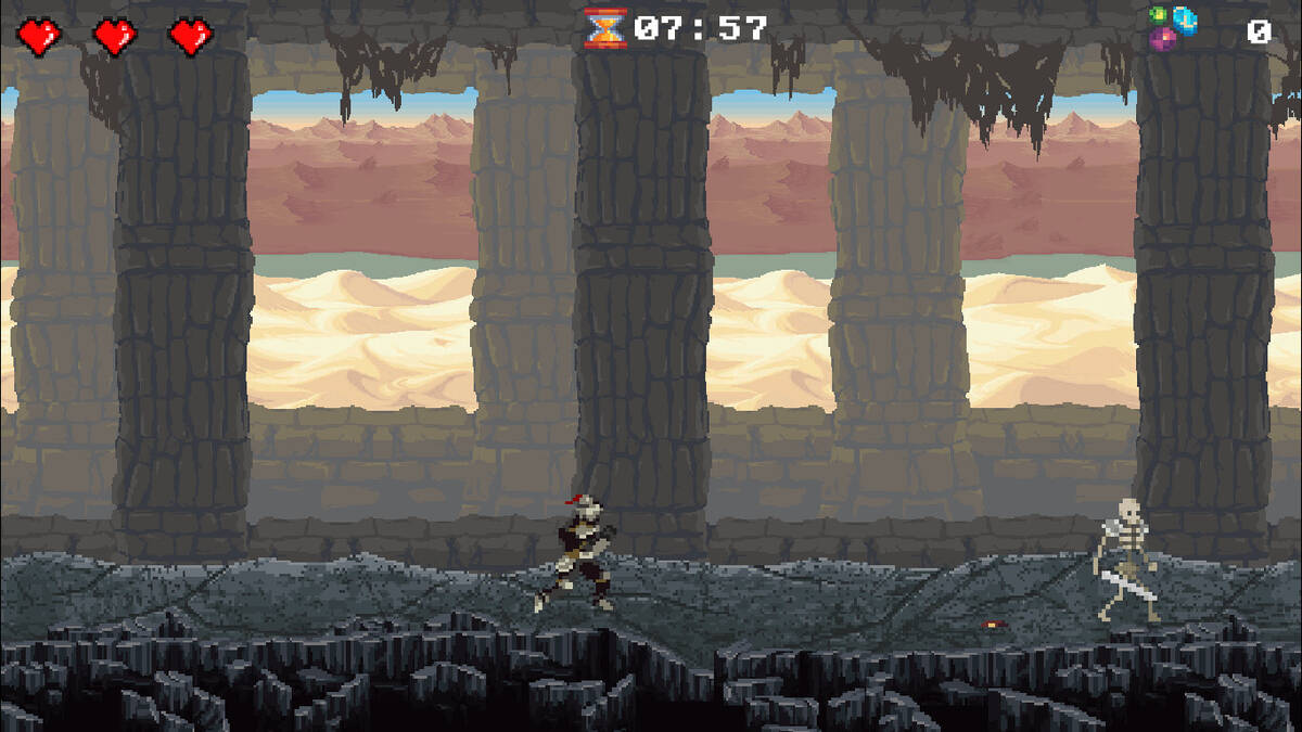 Скриншот 5 к игре Fire Path