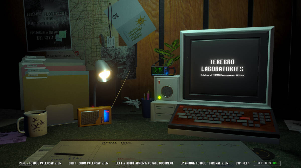 Скриншот 5 к игре Things Too Ugly