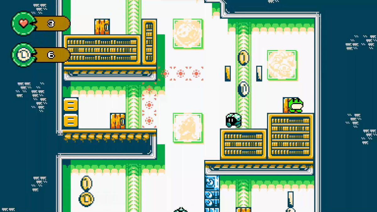 Скриншот 5 к игре Froggo's Adventure: Verdant Venture