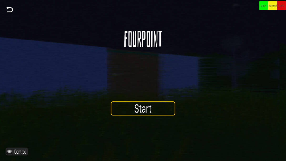 Скриншот 6 к игре FourPoint:prologue