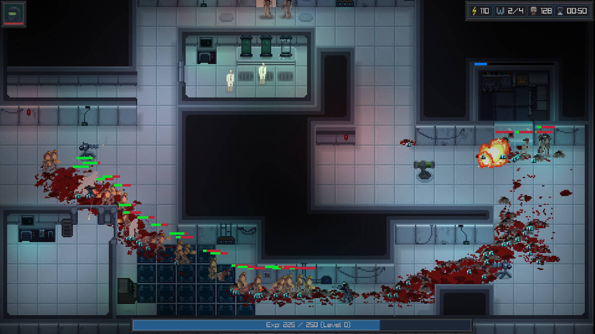 Скриншот 5 к игре Neural Shock