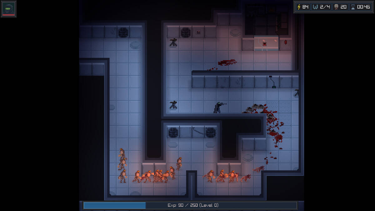 Скриншот 6 к игре Neural Shock