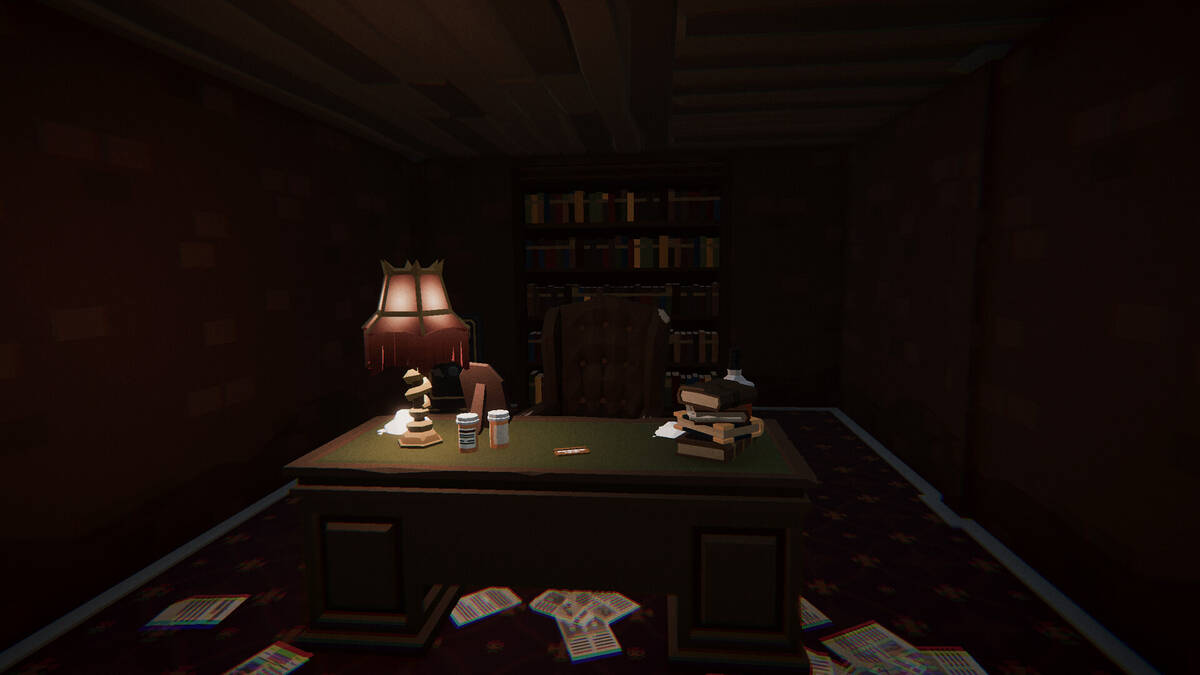 Скриншот 6 к игре Uncle's Basement