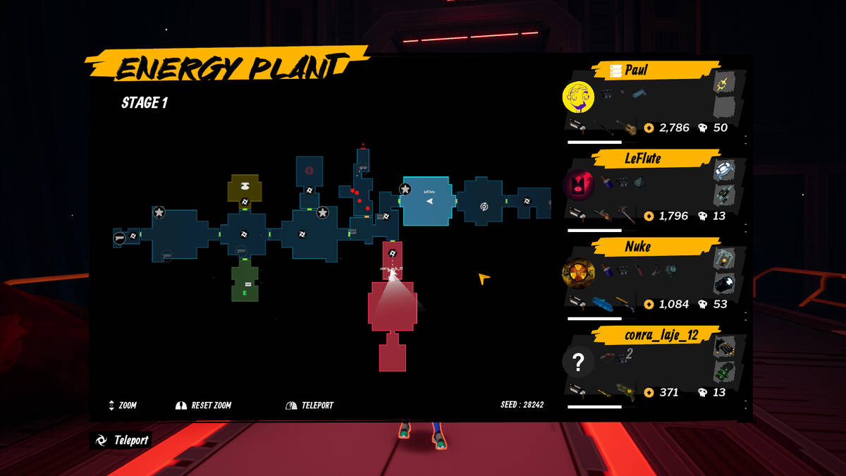 Скриншот 8 к игре Solar Raiders