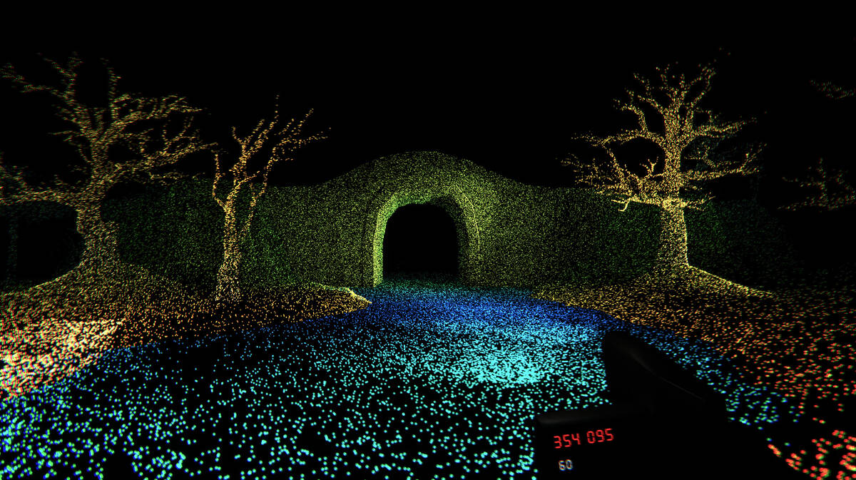 Скриншот 8 к игре LiDAR Exploration Program