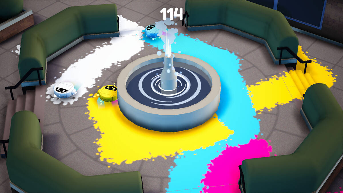 Скриншот 5 к игре Splatterbot