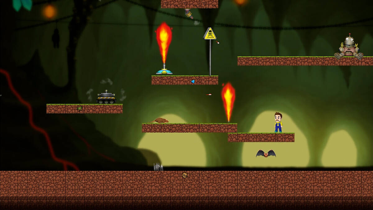 Скриншот 5 к игре Project BOB