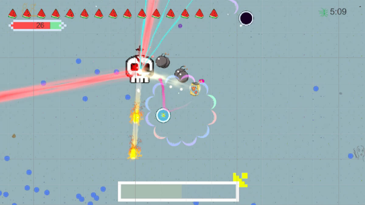 Скриншот 5 к игре 汽水乱斗