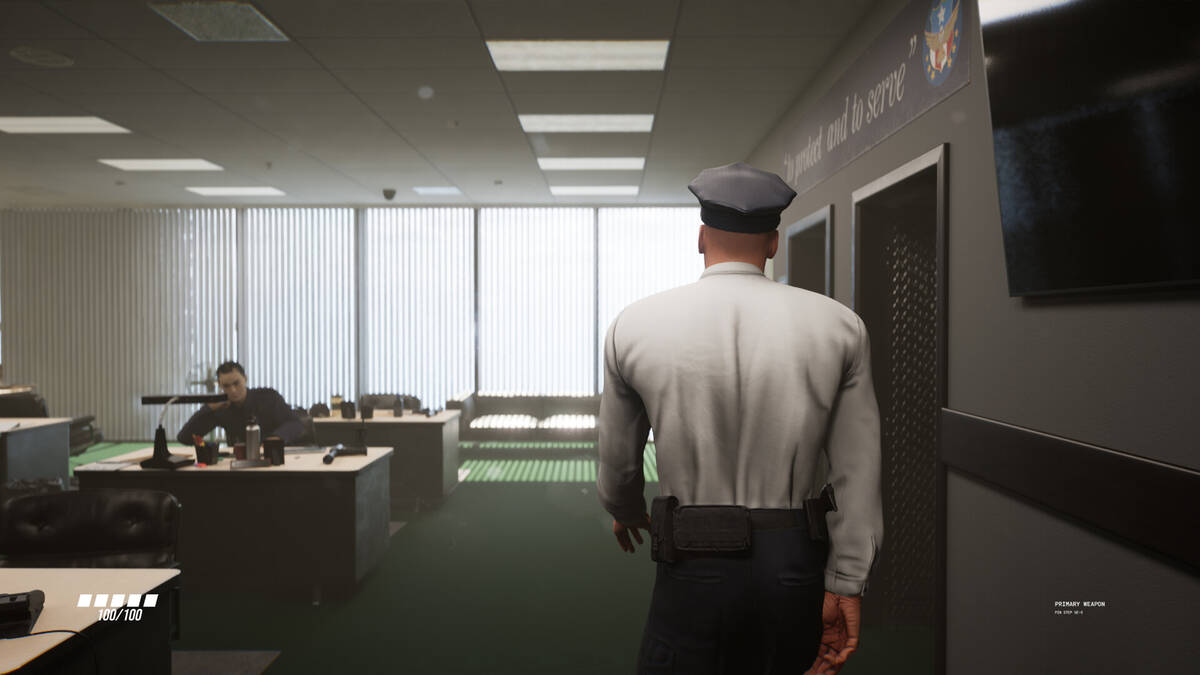 Скриншот 5 к игре Patrol Simulator: To Protect and to Serve