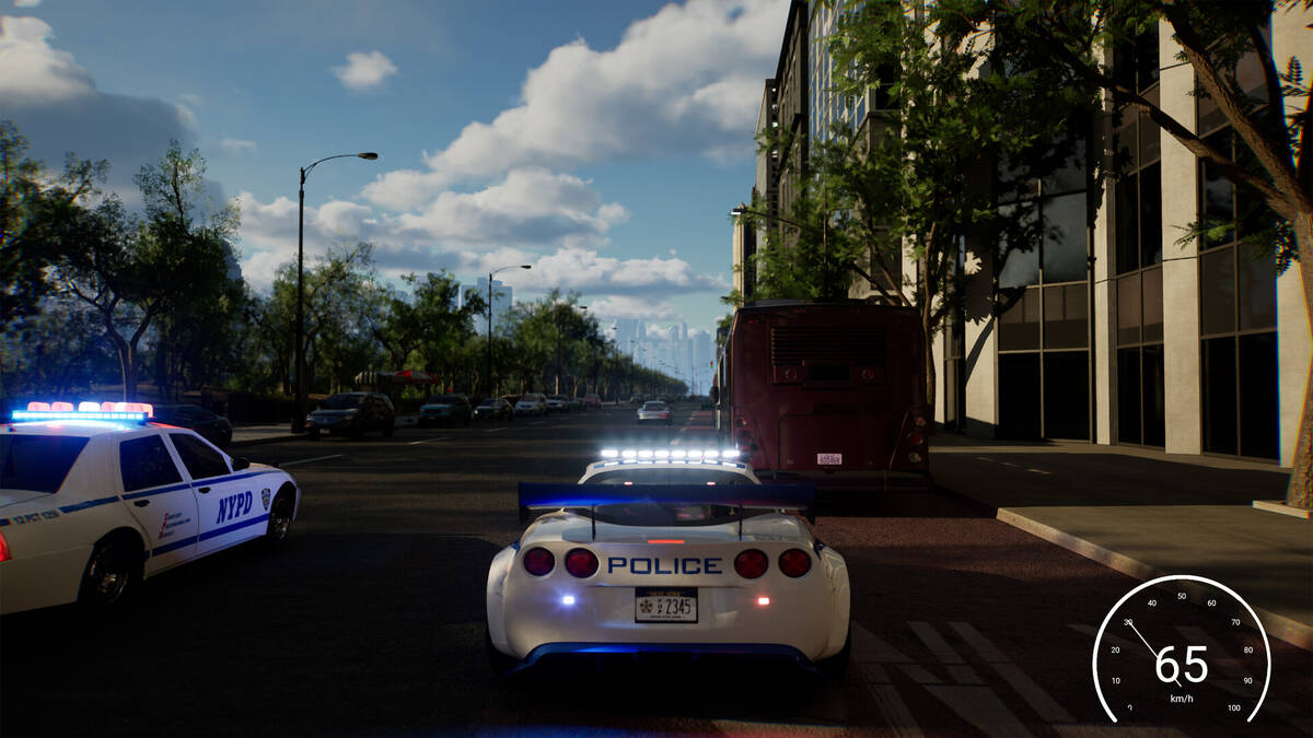 Скриншот 7 к игре Patrol Simulator: To Protect and to Serve