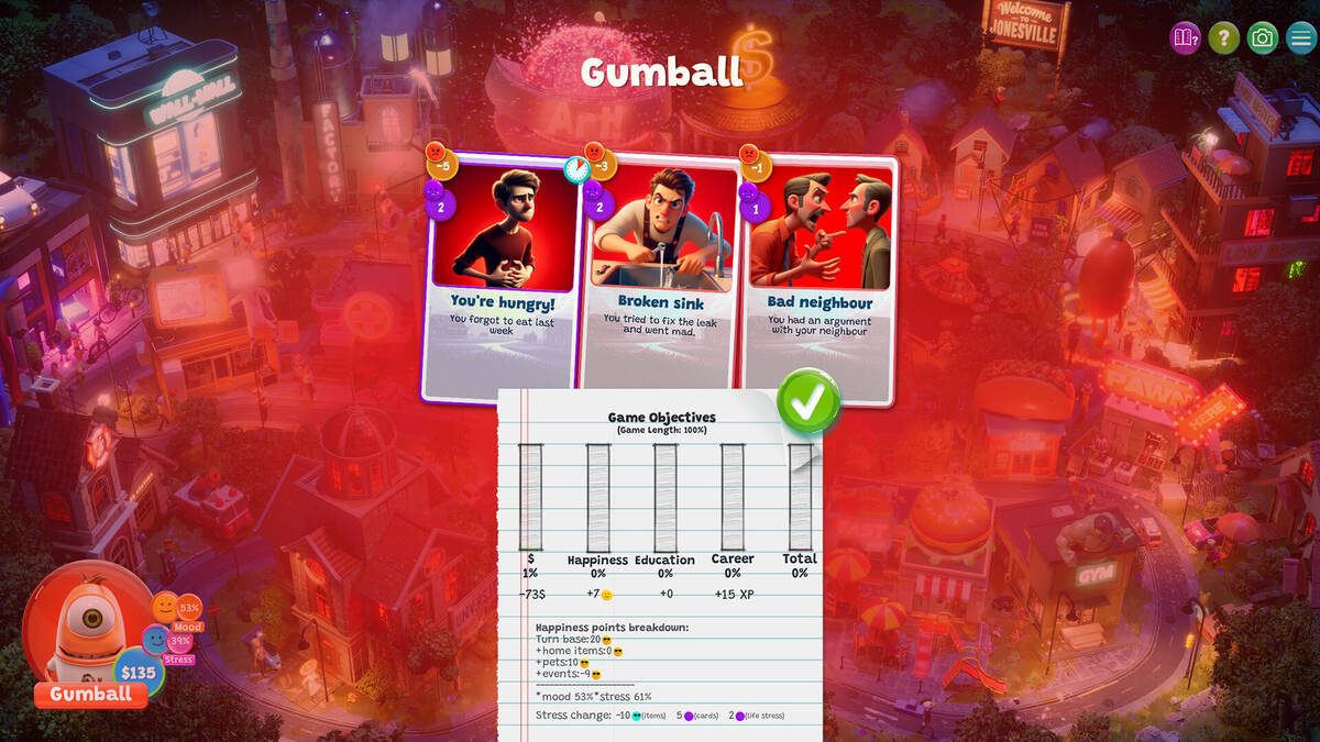 Скриншот 8 к игре Jonesville