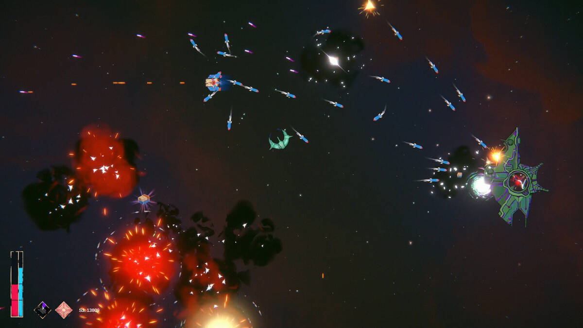 Скриншот 8 к игре Hadley's Run: A Starship Saga