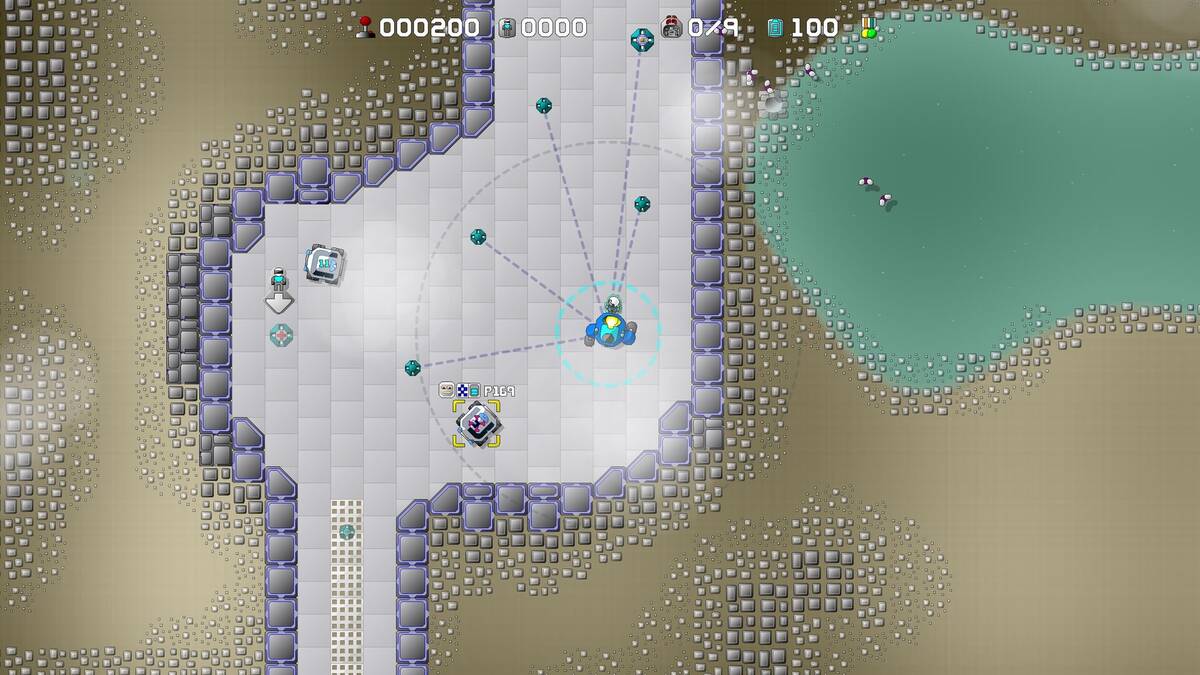 Скриншот 6 к игре Hex.Plan.X