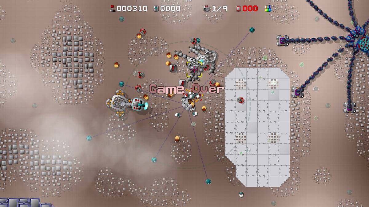 Скриншот 7 к игре Hex.Plan.X