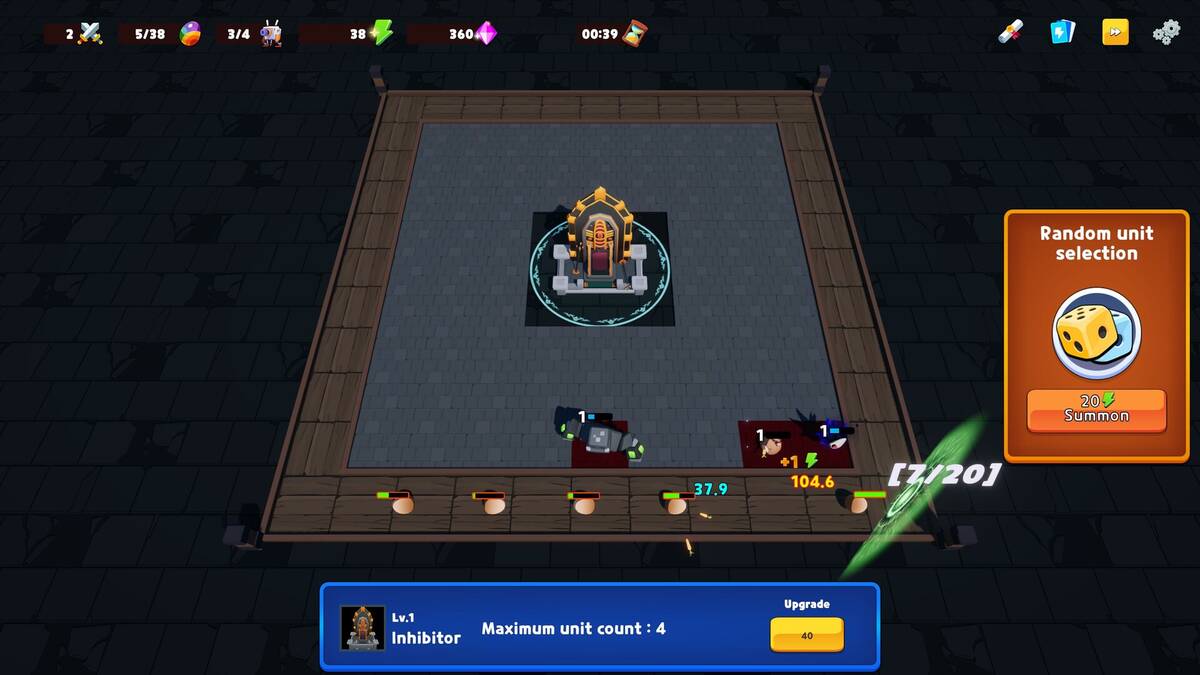 Скриншот 5 к игре Egg Defense