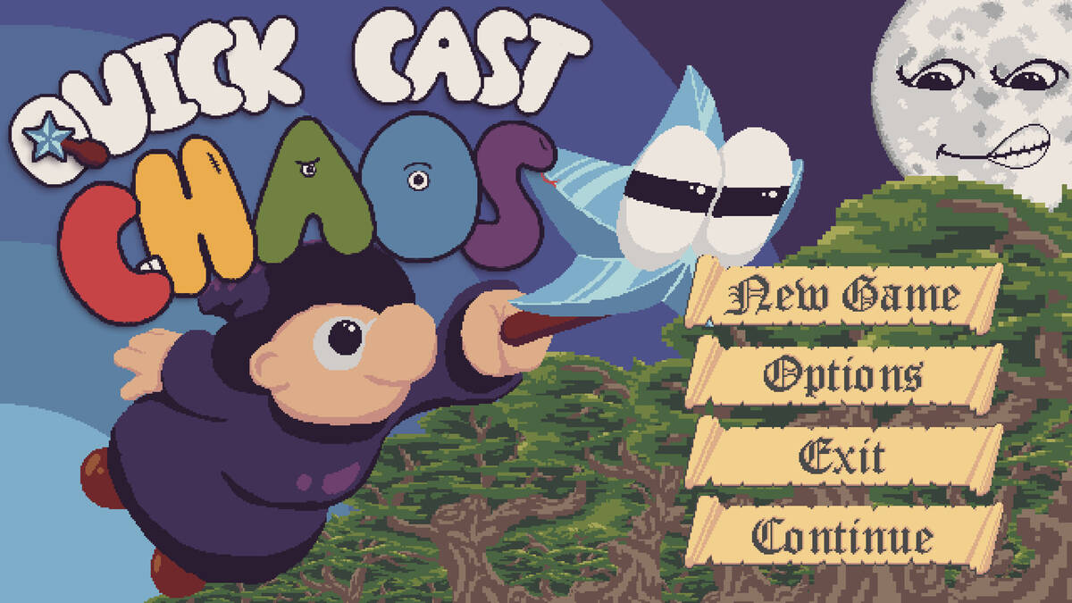 Скриншот 6 к игре Quick Cast Chaos