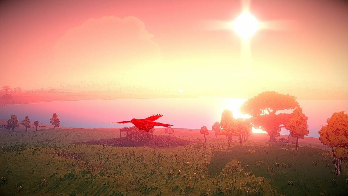 Скриншот 5 к игре Flyga