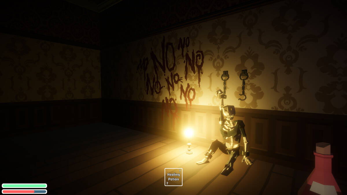 Скриншот 5 к игре Wrong Elevator