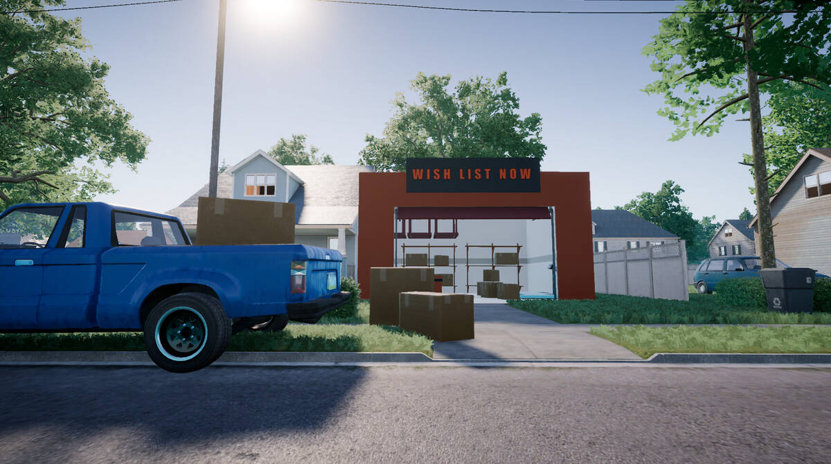 Скриншот 5 к игре My Corp Cargo Simulator : Prologue