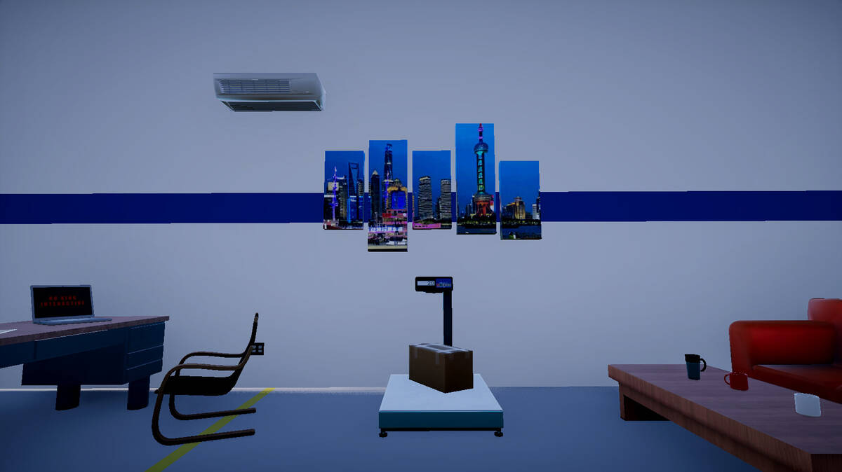 Скриншот 6 к игре My Corp Cargo Simulator : Prologue
