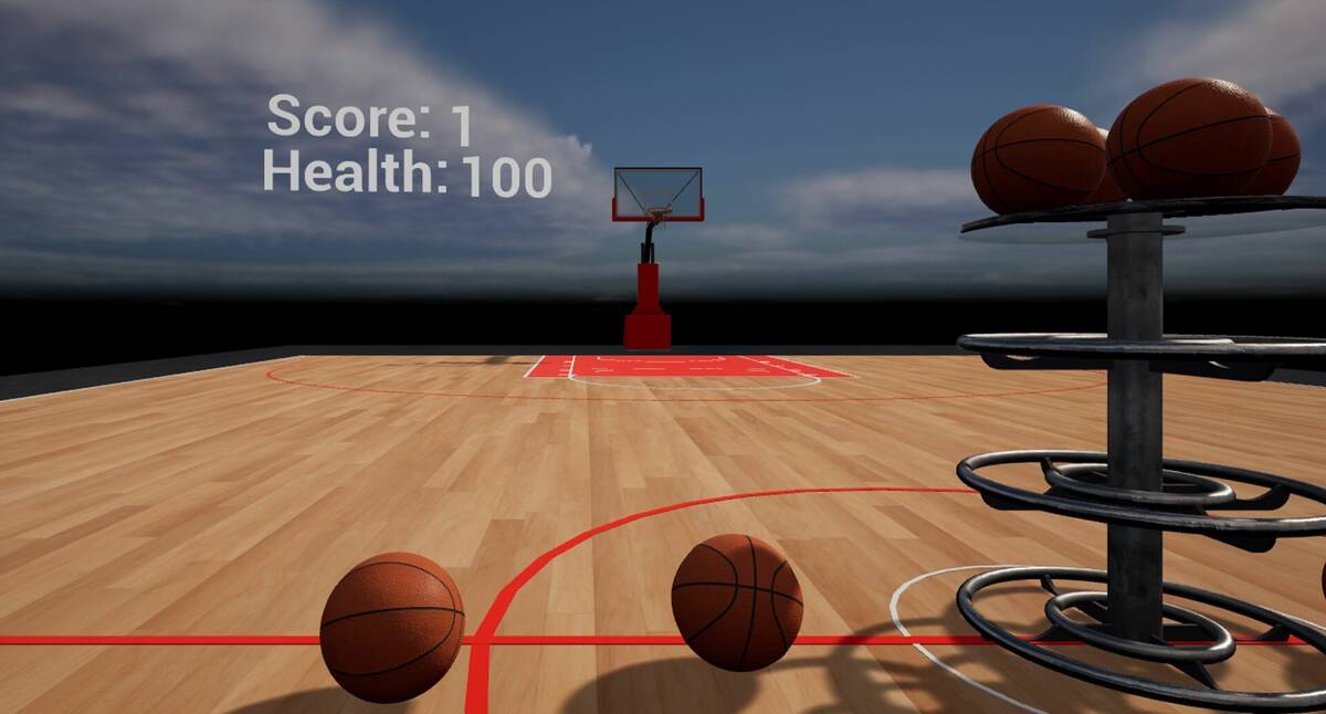 Скриншот 6 к игре Event World VR