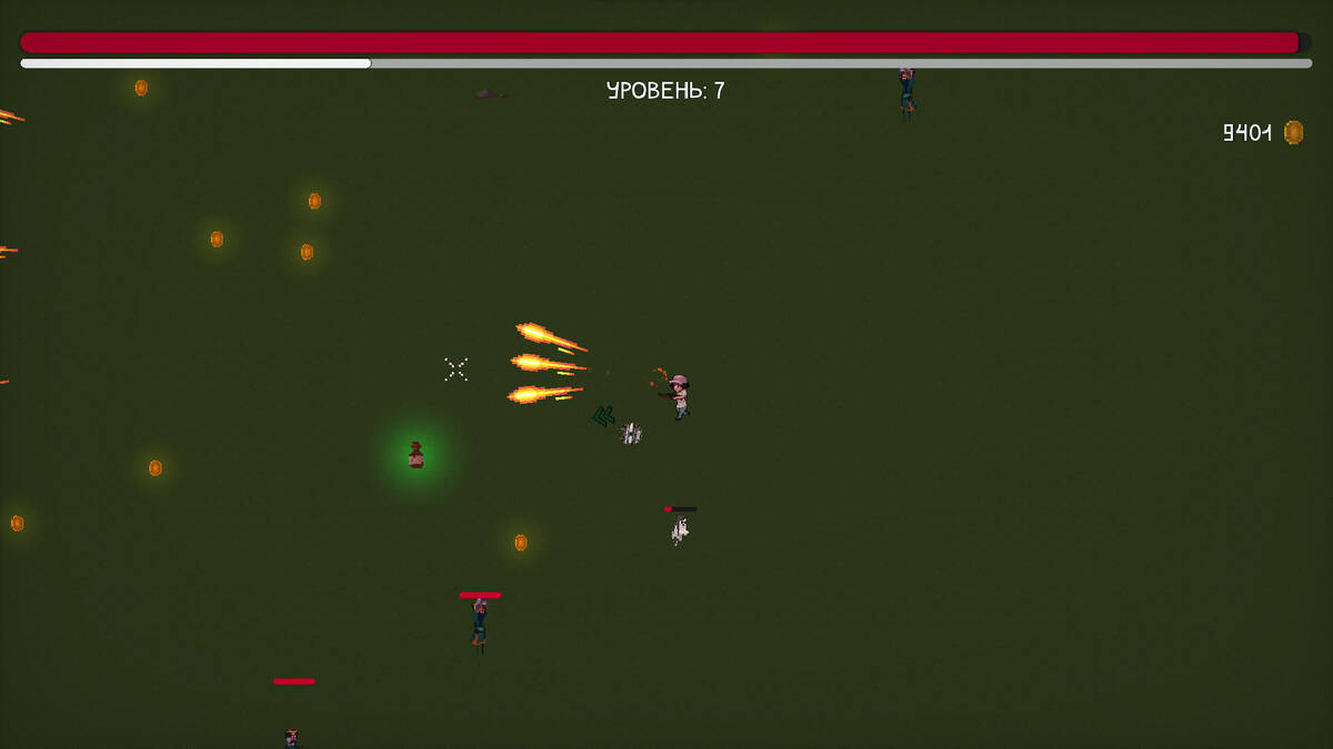 Скриншот 5 к игре Endless Return