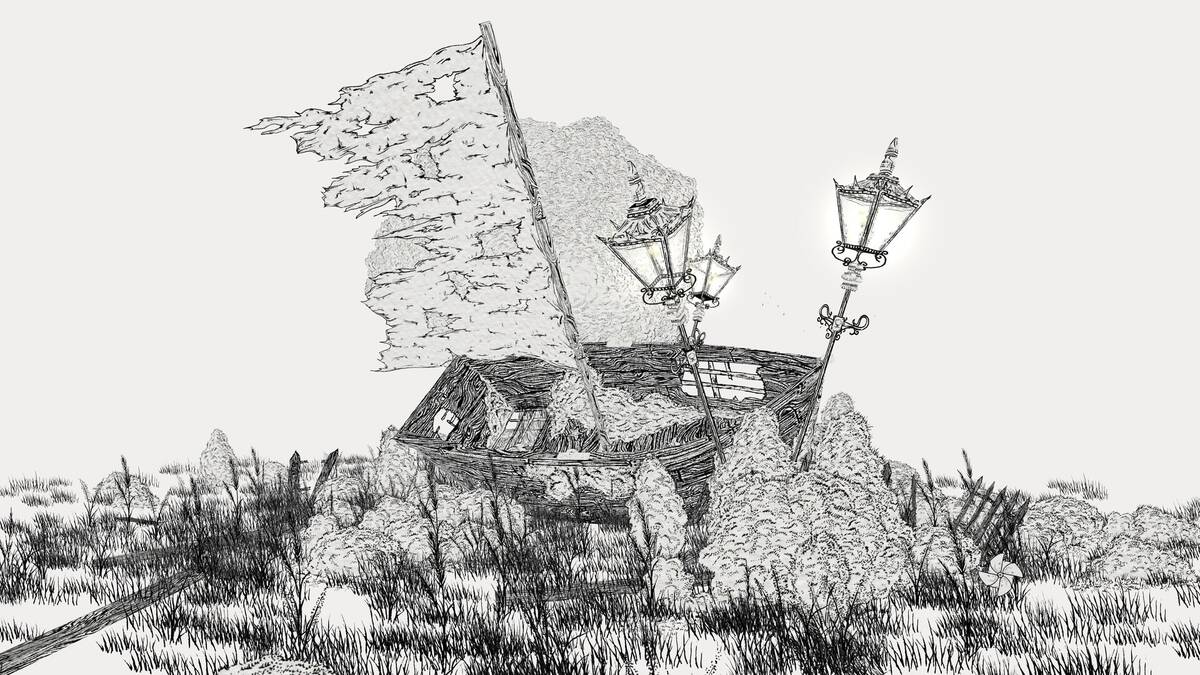 Скриншот 6 к игре The Collage Atlas