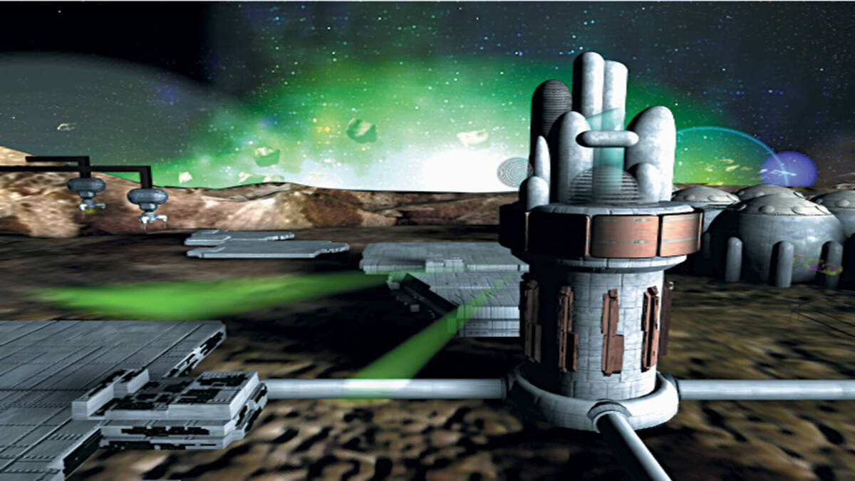 Скриншот 5 к игре Sid Meier's Alpha Centauri Planetary Pack