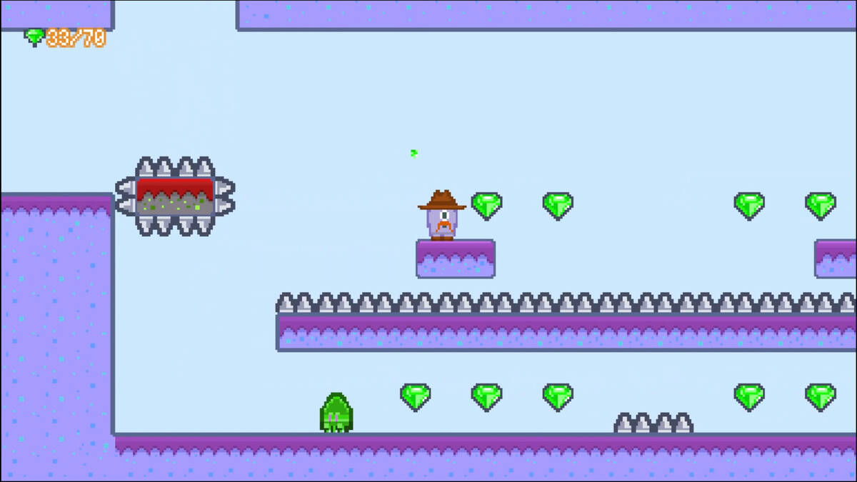 Скриншот 7 к игре Alien Bob