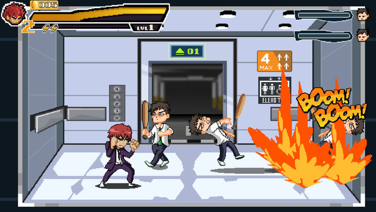 Скриншот 5 к игре School Hero