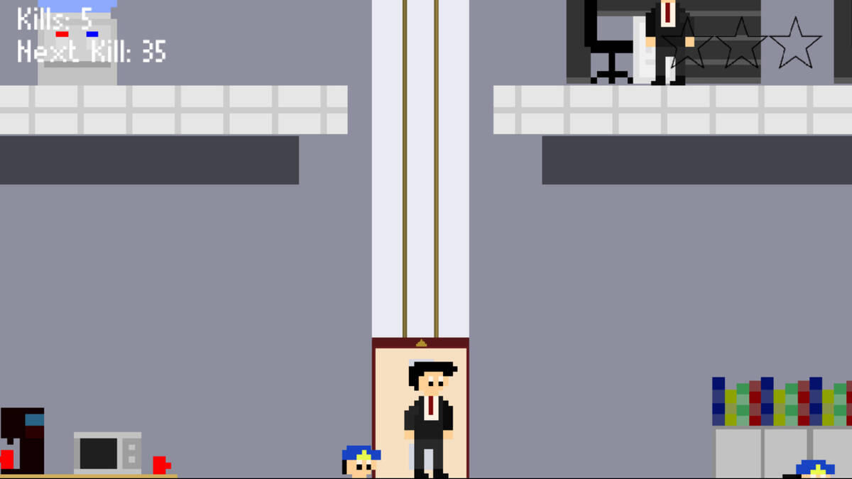 Скриншот 5 к игре Murder