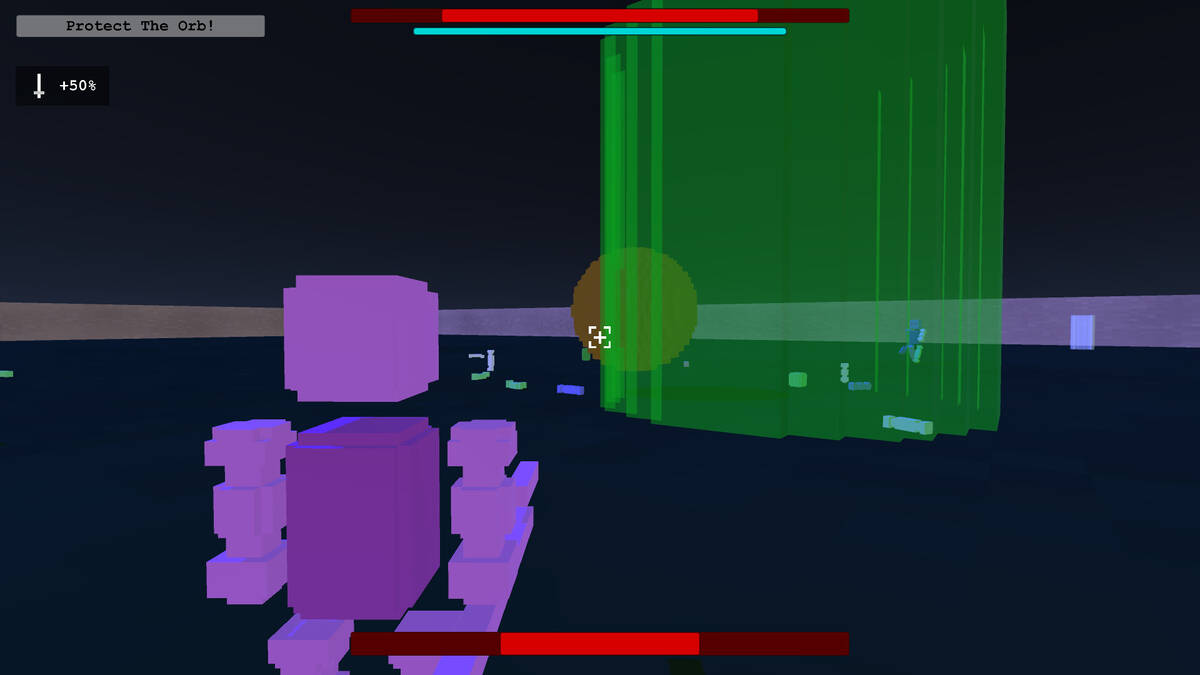 Скриншот 5 к игре A Blocc World