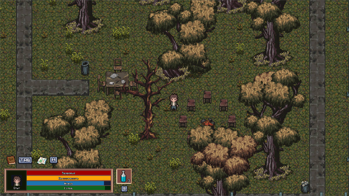 Скриншот 7 к игре Survival Story