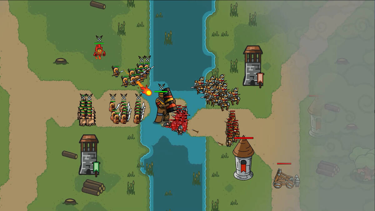 Скриншот 7 к игре Counter Clash