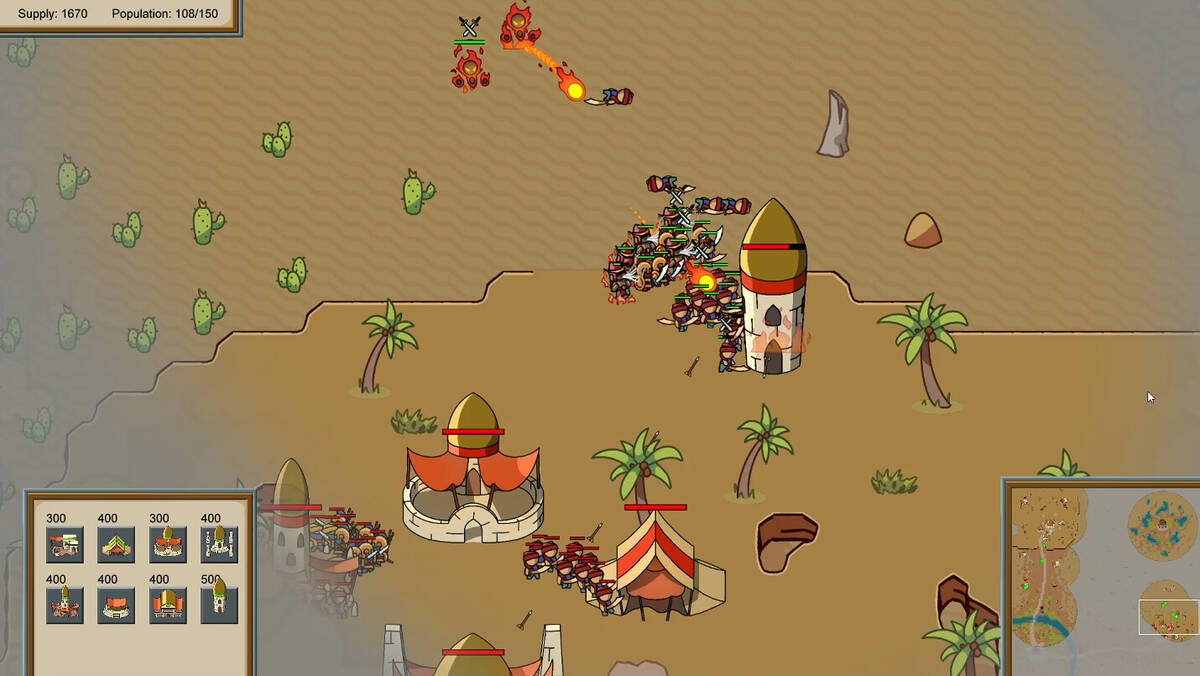 Скриншот 8 к игре Counter Clash