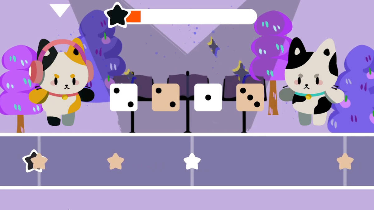 Скриншот 5 к игре Mango Goes to Mewsic School