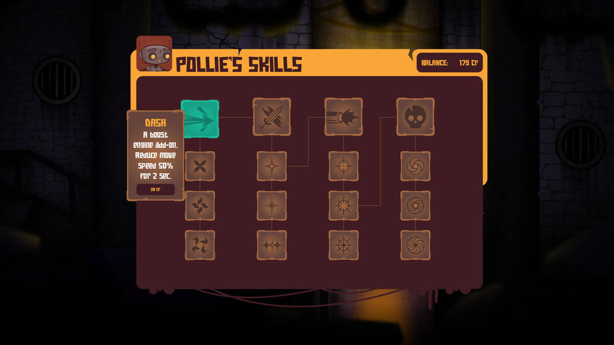 Скриншот 8 к игре Pollie