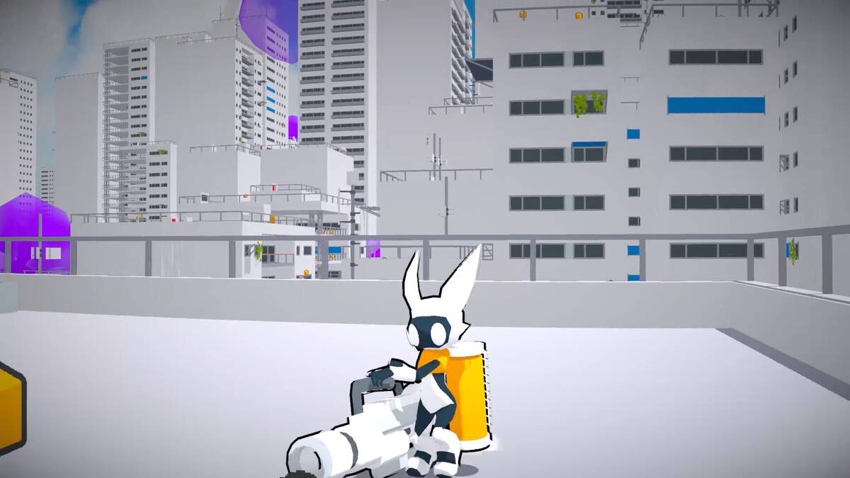 Скриншот 5 к игре Clean City Project