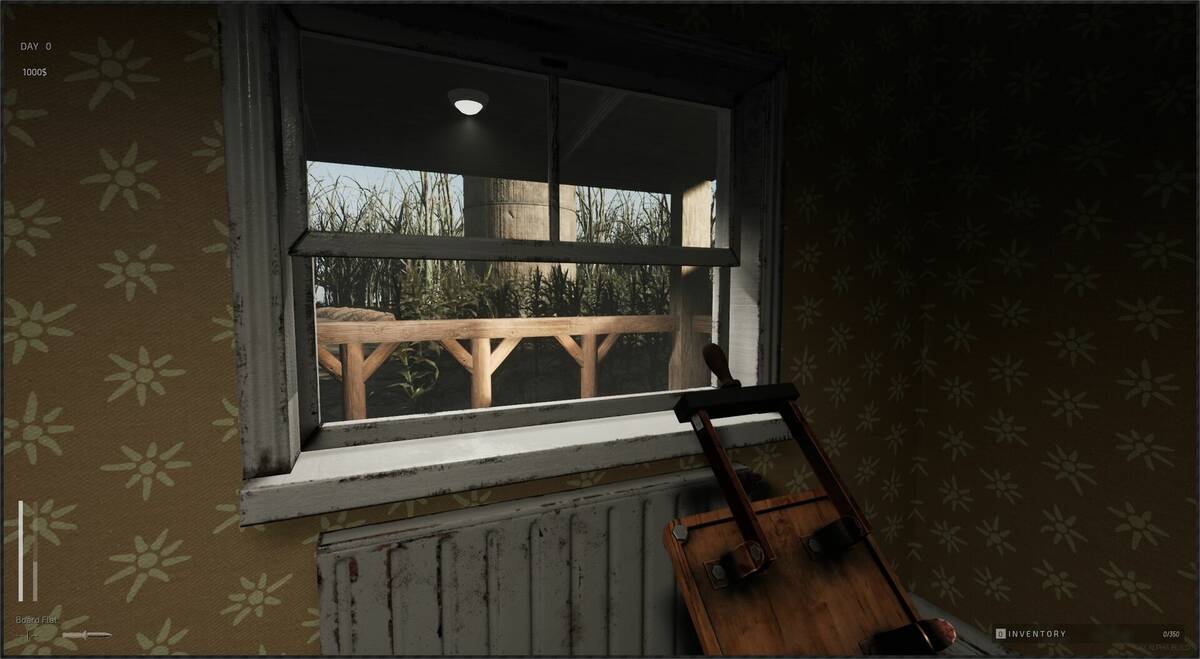 Скриншот 8 к игре Descending The Woods
