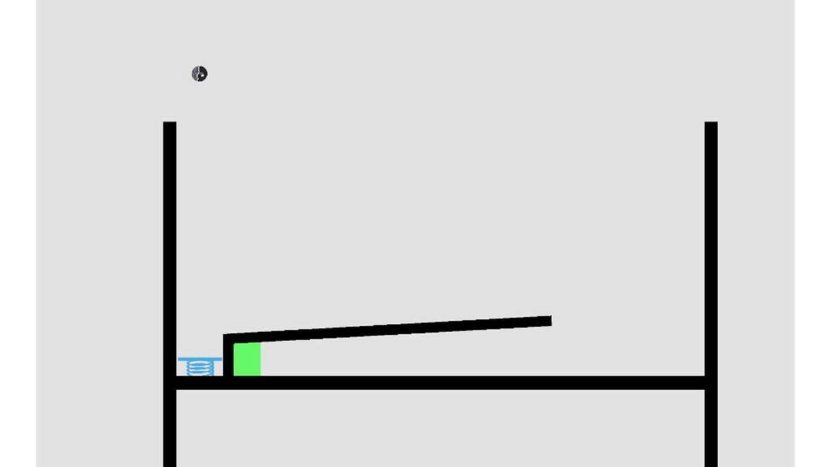 Скриншот 5 к игре Move Ball to Green